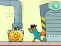 Gra Widżety Phineas i Ferb Perry  w Internecie