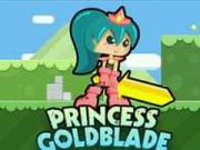 Gra Princess Goldblade i Niebezpieczne Wody  w Internecie