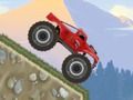 Gra Monster Truck Flip Skoki  w Internecie