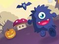 Gra Słodycze Potwór Halloween  w Internecie