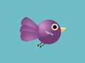 Gra Fly Bird Fly w Internecie