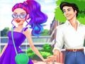 Gra Ariel i Eric Vacationship  w Internecie