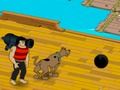 Gra Scooby Doo! 'Over-Board'  w Internecie