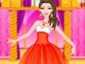 Gra Princess Dress Party Design  w Internecie
