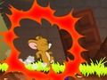 Gra Czekoladowy pościg Tom i Jerry  w Internecie