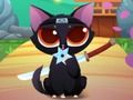 Gra Kot Ninja  w Internecie