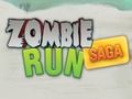Gra Saga Zombie Run  w Internecie