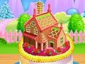 Gra Doll House Ciasto Gotowanie  w Internecie