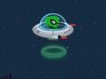 Gra UFO Raider w Internecie