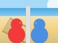 Gra Dotknij siatkówki plażowej  w Internecie