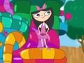 Gra Feniks i Ferb Summer Soakers  w Internecie