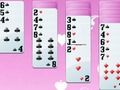 Gra Rosyjski Freecell  w Internecie