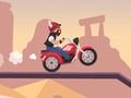 Gra Lane motocyklowy w Internecie