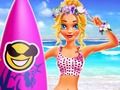 Gra Nina Surfer Girl w Internecie