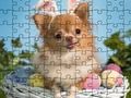 Gra Puzzle: Doggies  w Internecie