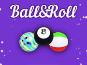 Gra Ball & Roll  w Internecie
