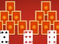 Gra Tripeaks Solitaire w Internecie