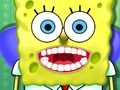 Gra Chirurgia zębów SpongeBob w Internecie Gra Chirurgia zębów SpongeBob w Internecie