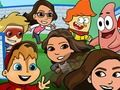 Gra Atak tagu Nickelodeon  w Internecie