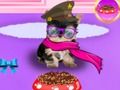 Gra Umyj zwierzęta Princess Kids  w Internecie
