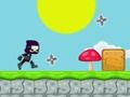Gra Ninja Run w Internecie