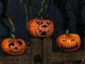 Gra Układanka: halloweeny  w Internecie