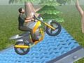 Gra Moto Sport Wyścigi konne 3d  w Internecie