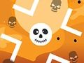 Gra Wąskie przejście na Halloween  w Internecie