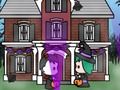 Gra Dekorator Domu Halloween  w Internecie