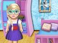 Gra Dziecko Elsa School Decorate w Internecie Gra Dziecko Elsa School Decorate w Internecie