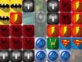 Gra Super bohaterowie 10x10  w Internecie
