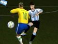 Gra Brasil vs. Argentyna 2017  w Internecie