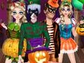 Gra Disney College Halloween Ball w Internecie