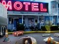 Gra Upiorny motel w Internecie