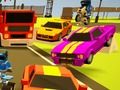 Gra 3d Wyścigi Arena  w Internecie