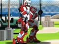 Gra Epicka walka Robo  w Internecie