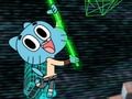 Gra Gumball się wyskakuje w Internecie
