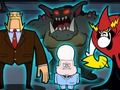 Gra Disney XD złoczyńcy jednoczą się! w Internecie