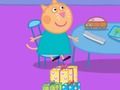 Gra Impreza z okazji Świnki Peppa  w Internecie