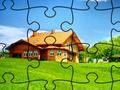 Gra Puzzle: śnieżne sceny  w Internecie