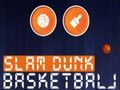Gra Slam Dunk Basketball w Internecie