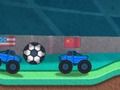 Gra Monster Truck Soccer w Internecie