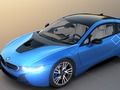 Gra Dostosuj BMW i8  w Internecie