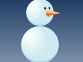 Gra Święta Bożego Narodzenia Snowman w Internecie