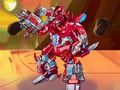 Gra Walki Ultra Mech  w Internecie