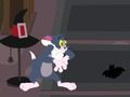 Gra Tom i Jerry pokazują Cat`s Gone Bats  w Internecie