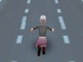 Gra Angry Gran Run Russi w Internecie