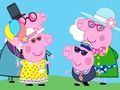 Gra Świnka Peppa: Rodzina Dress Up  w Internecie