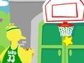 Gra 123 Sesame Street: Big Bird's Basketball w Internecie