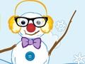Gra 123 Sesame Street: Snow Monster Maker w Internecie